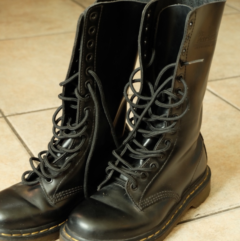 Dr. Martens 1914 Boot